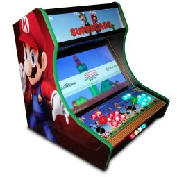 Cómo Construir Máquina Recreativa Bartop