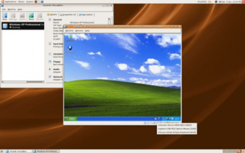 Virtualbox Maquina Virtual Ubuntu