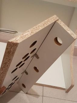 CPO Maquina Recreativa montada Bartop CPO montada