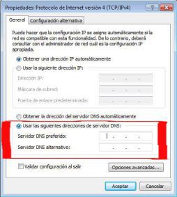 Capar el acceso a Internet de un ordenador para hogares, oficinas y pymes