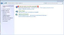 Restringir el acceso a Internet en ordenador Windows