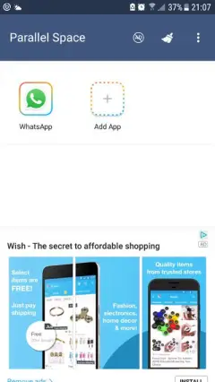 Instalar dos whatsapp diferentes 2 whatsapp diferentes