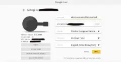 chromecast 2 portatil en tv chromecast 2 portatil en tv