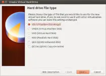 instalar virtualbox ubuntu virtualbox crear disco duro virtual