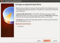 Virtualbox Ubuntu virtualbox crear disco duro virtual almacenamiento