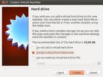 Creacion Maquina Virtual Linux virtualbox crear maquina virtual disco duro
